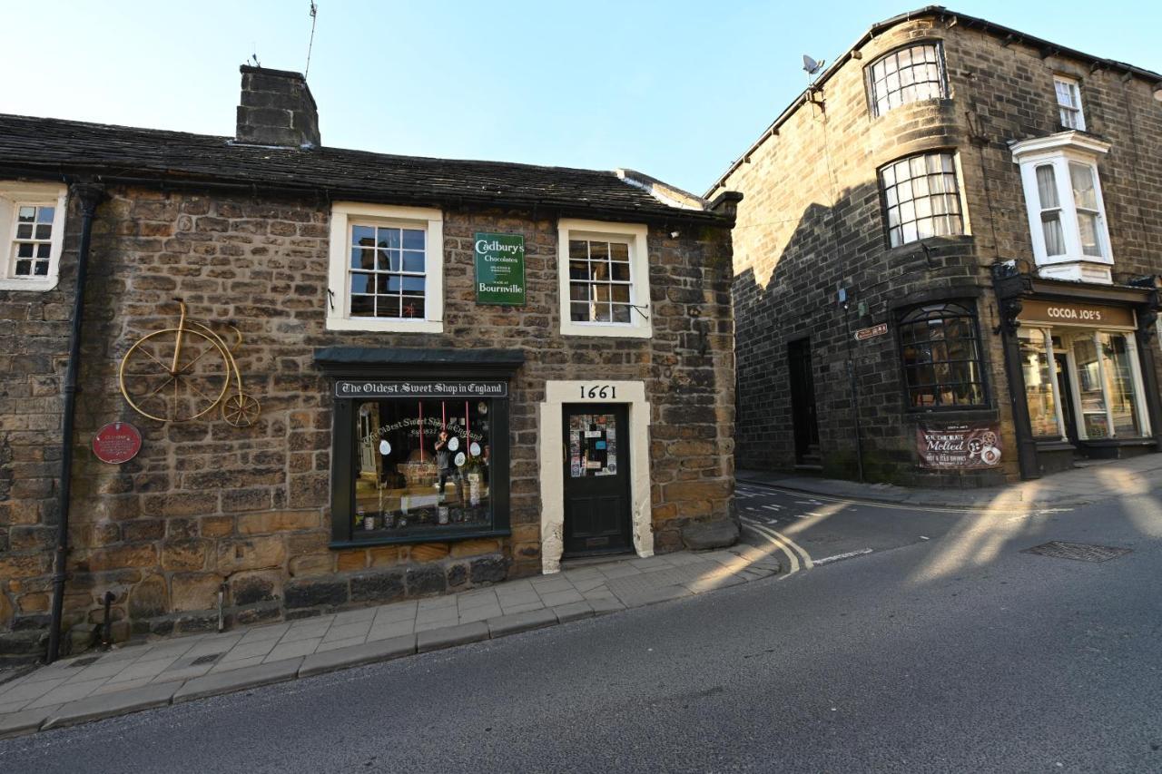 Rivulet Cottage Pateley Bridge Exterior photo