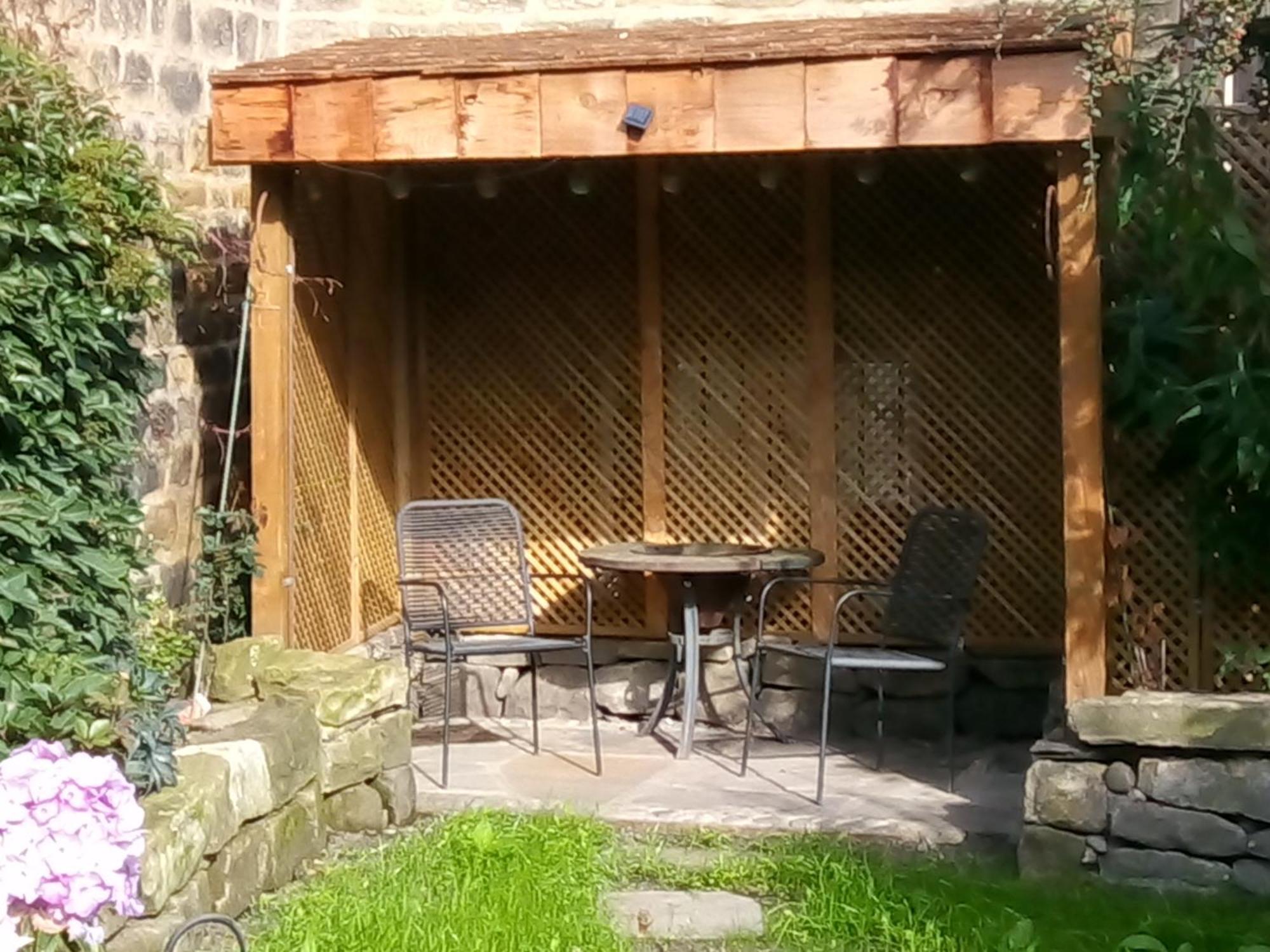 Rivulet Cottage Pateley Bridge Exterior photo